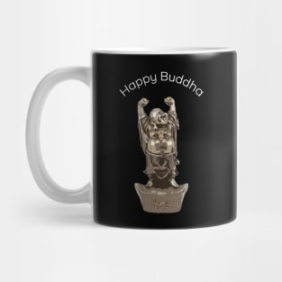 Happy Buddha Mug